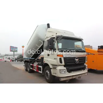 Foton 6x4 20 Tonnen Bulk Pulver Tank Trockener Massenzementpulver LKW